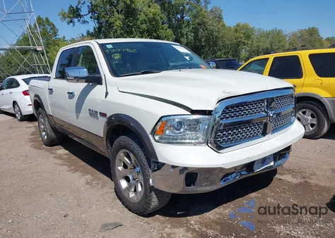 2017 Ram 1500 Laramie 4X4 5'7 Box from USA, damaged, VIN 1C6RR7NM7HS874872